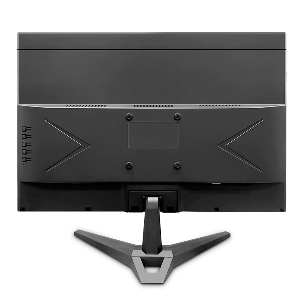 Monitor LED 19" HD Office, 60Hz, 5ms, Porta HDMI e VGA, com Inclinação, Painel TN, TCN - Preto