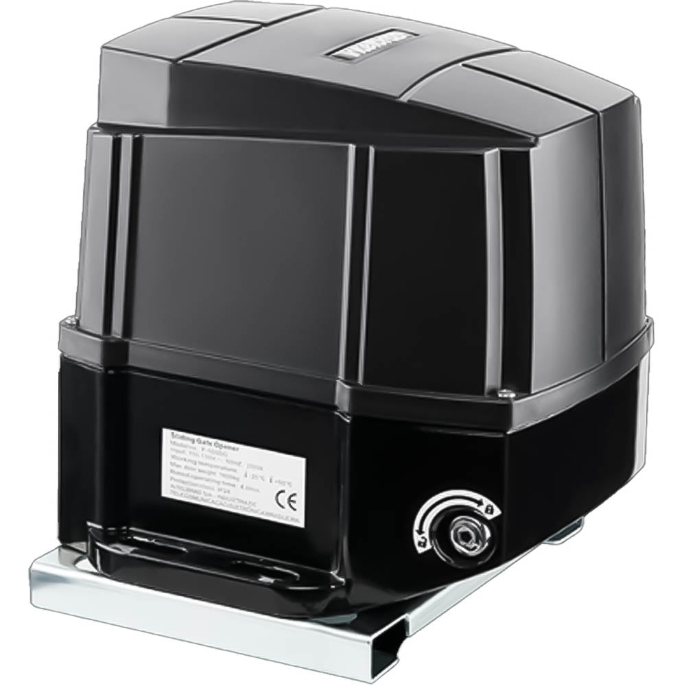 Motor Deslizante Automatizador de Portão Intelbras DI 1600 Industrial 1600Kg 1/2 Hp 220V