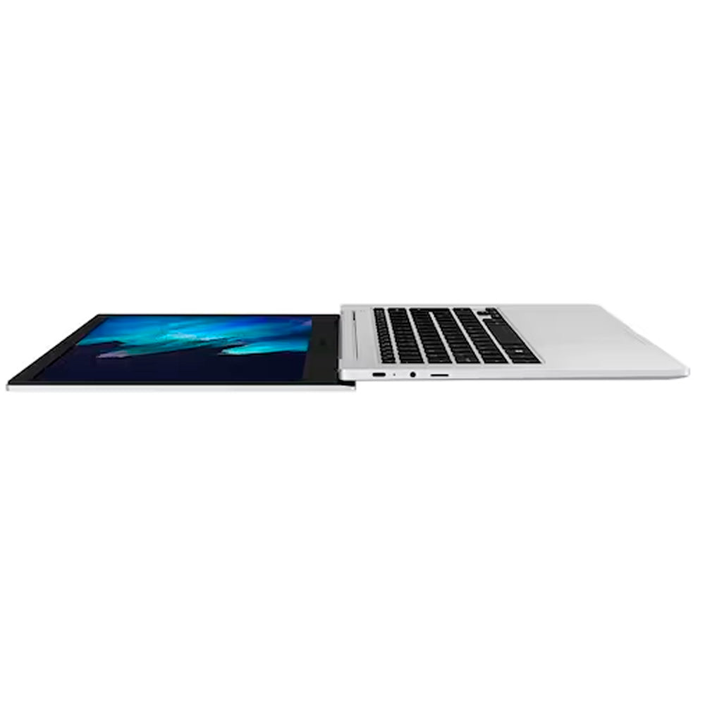 Notebook Samsung Galaxy Book Go Snapdragon Ram 4GB, SSD 128GB, NP340XLA-K06BR, Windows 11 Com Office Personal 365