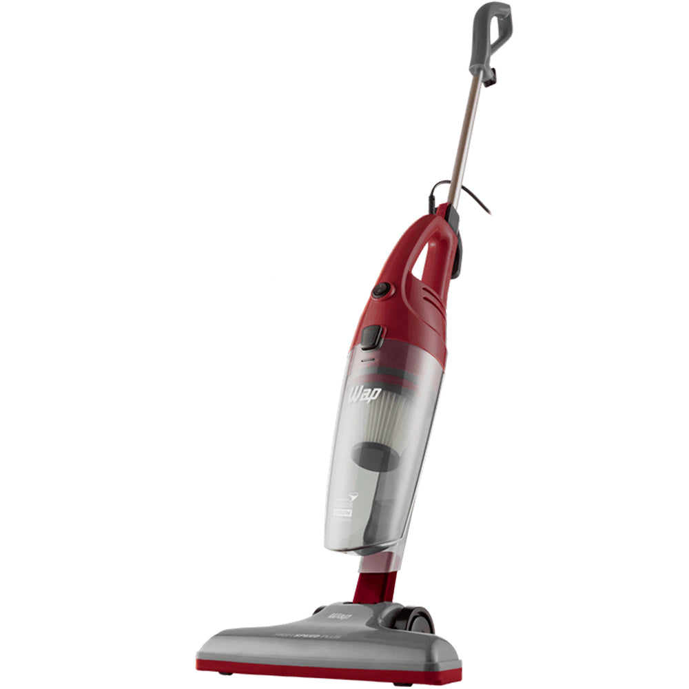Aspirador de Pó Vertical Portátil WAP 1350W 1,2L Com Filtro HEPA e Tecnologia Cyclone HIGH SPEED PLUS 3 em 1 220V