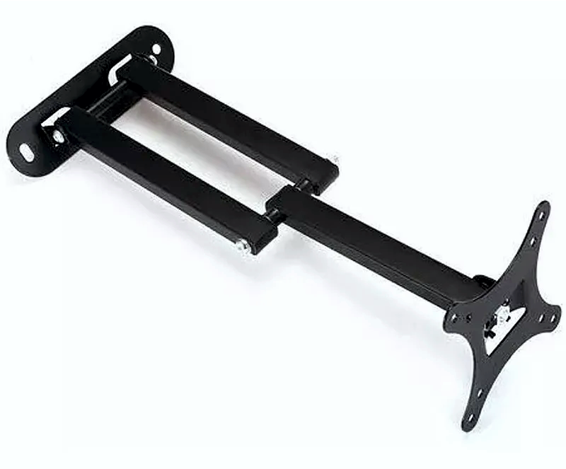Suporte Tv Articulado 14 A 55 Polegadas Até 50kg Universal Ecooda EC 10073