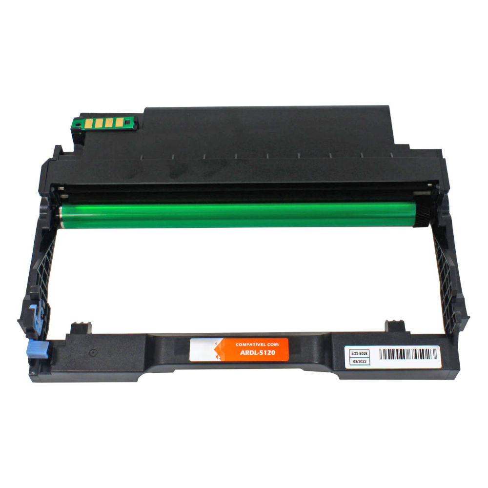Fotocondutor Compatível Com Pantum BQ-DL5120 | DL5120 BP5100DN BP5100DW BM5100 | ByQualy 30K