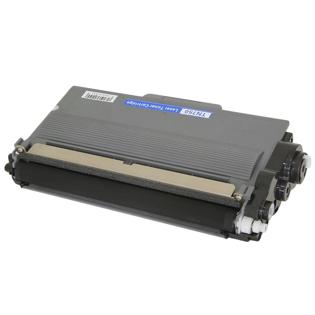 Toner Compatível com Brother TN750 | DCP-8110DN, DCP-8150DN, HL-5440D, HL-5450DN, HL-5450DW, HL-5470DW, HL-5472DW, HL-61