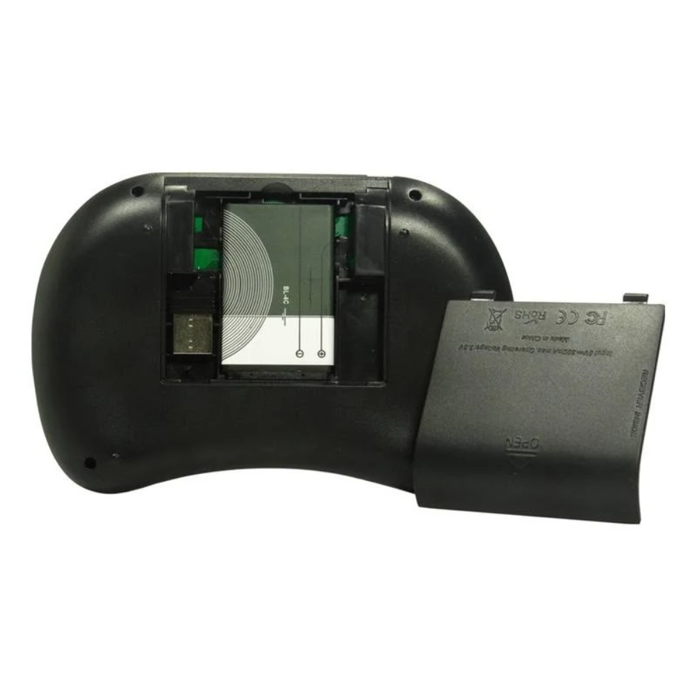 Mini Teclado Touchpad Wireless Bluetooth Usb Pc Tv Xbox Ps3 Altomex A-17