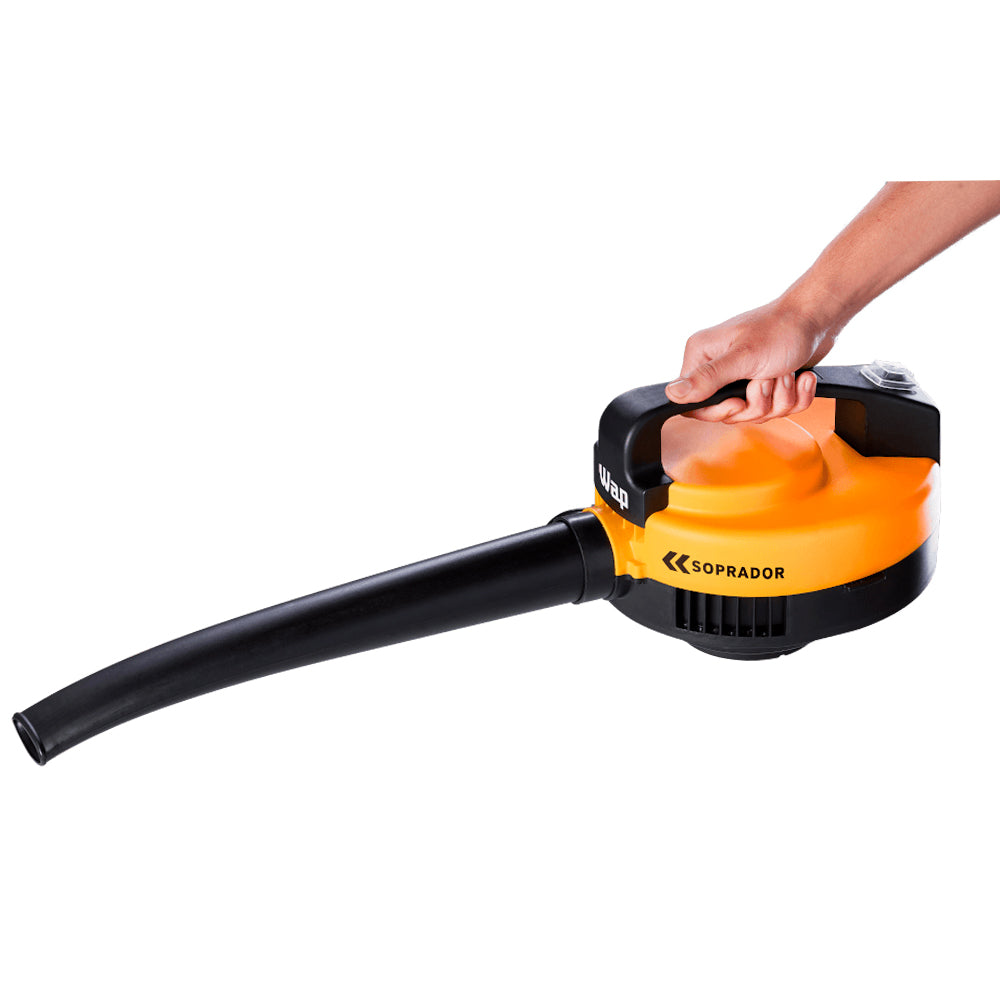 Aspirador de Pó e Água Profissional WAP GTW 55 - 1600W, 55L, Filtros HEPA e Espuma, Função Sopro, Cabo 5m, 220V