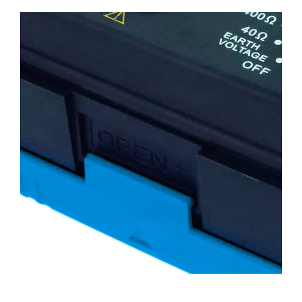 Terrômetro Digital 3/4- Display LCD 4000 Contagens MINIPA-MTR-1522