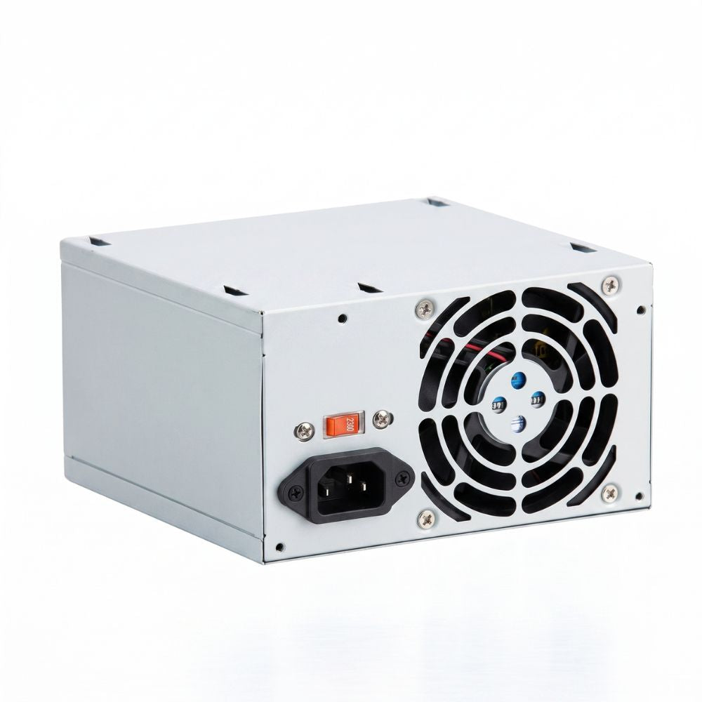 Fonte ATX BrazilPC 230W Real BPC/230v1.2  24 Pinos S/Cabo Prata