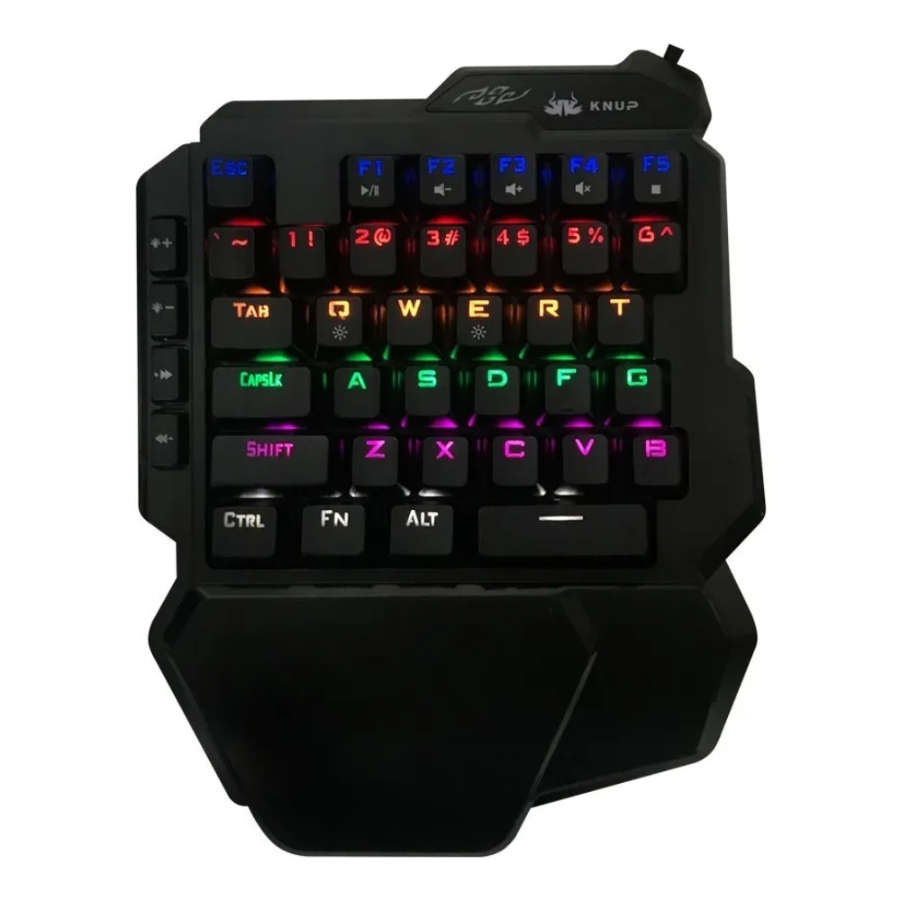 Teclado Numerico Gamer Knup KP-2062