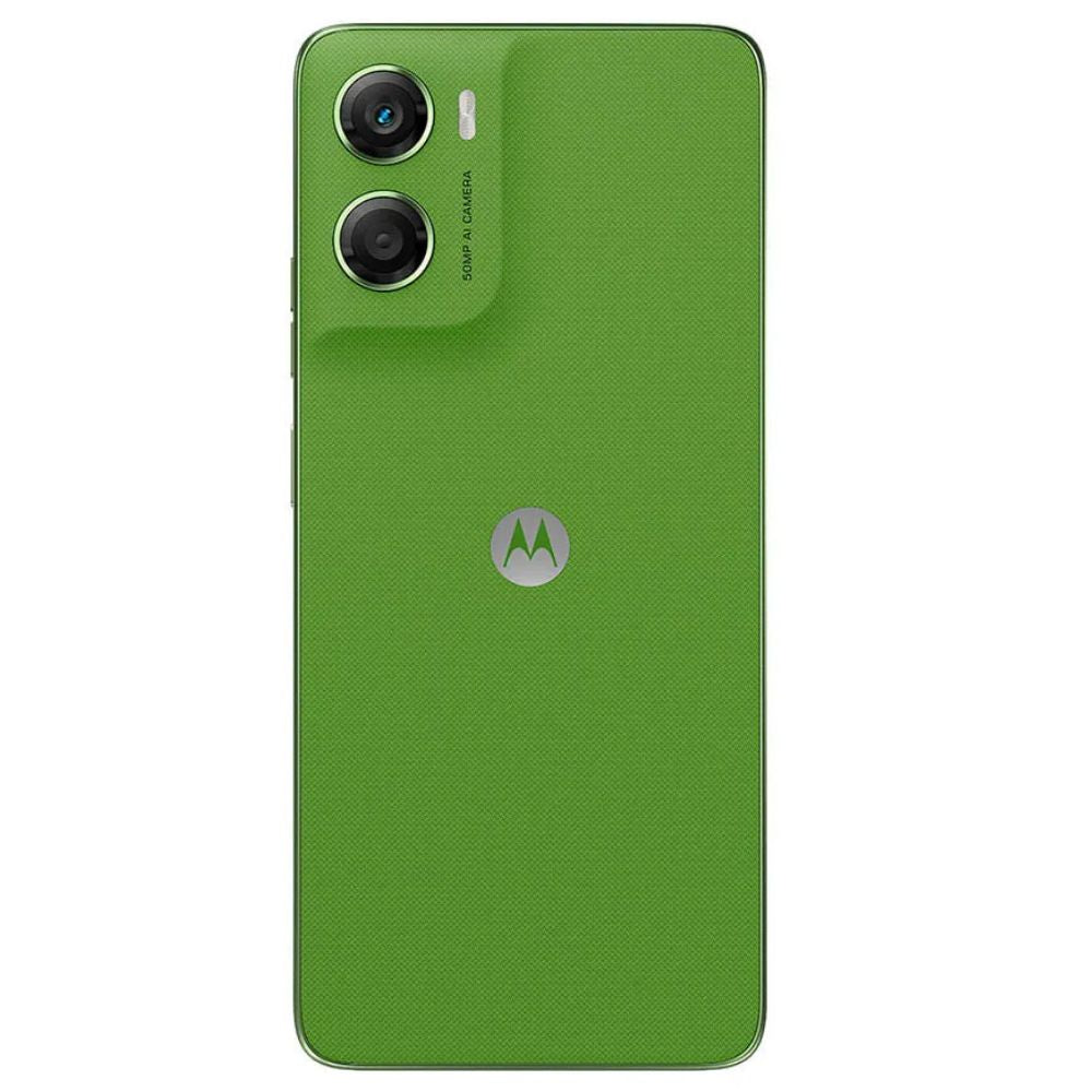 Smartphone Motorola Moto G06, 256GB 12GB (4GB RAM + 8GB Ram Boost) Tela 6,9” ,XT2535  -  Verde