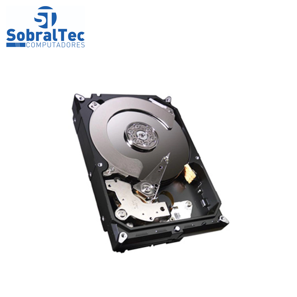 HD Interno Desktop 2TB Seagate ST2000DM001 Barracuda