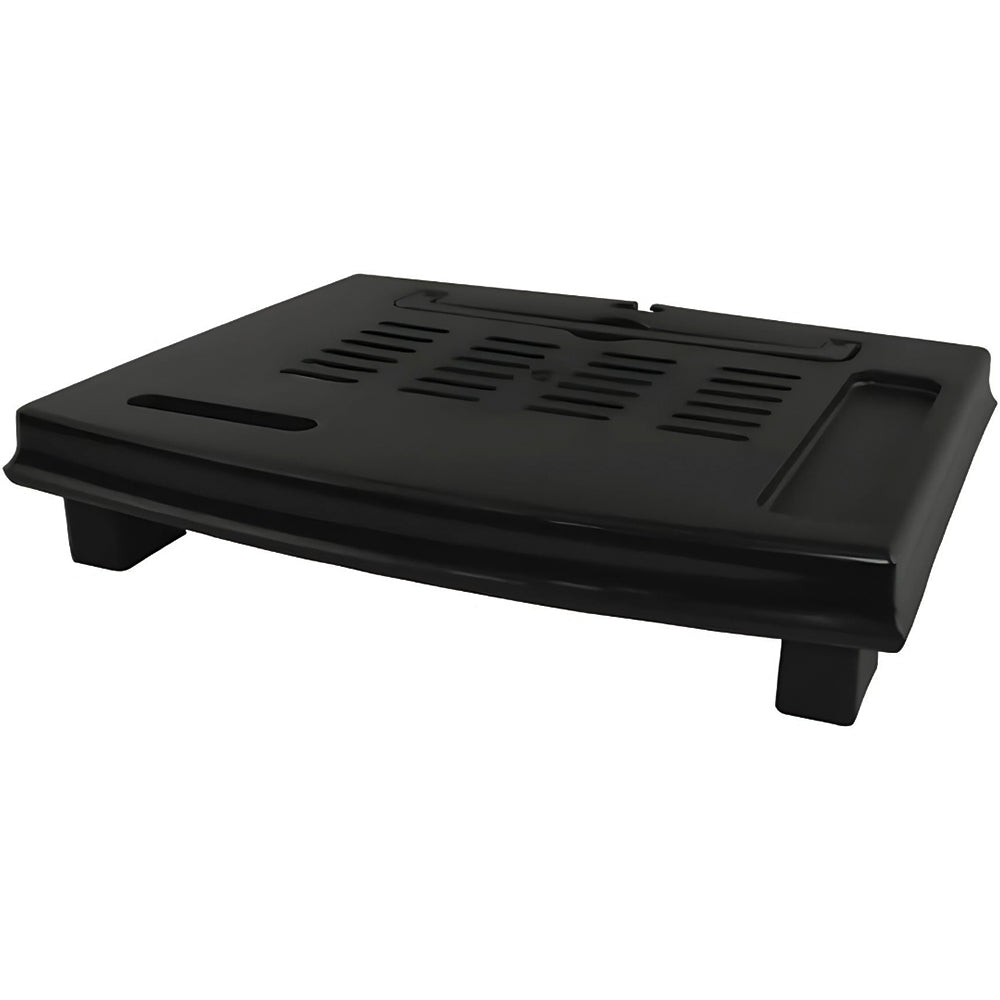 Suporte Para Monitor e Notebook, Ergonômico, Ajustável, Reliza Ergodesk, Conforto e Estabilidade - Preto