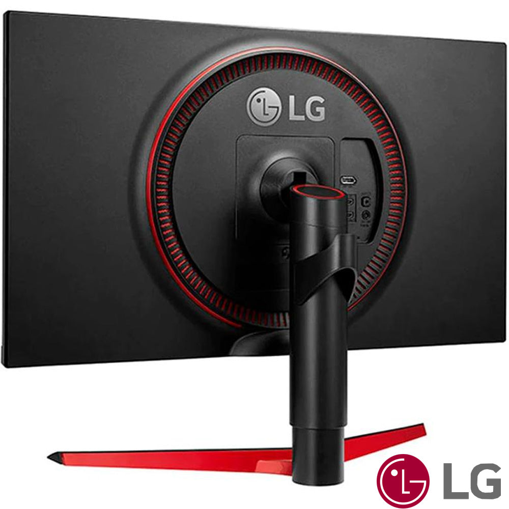 Monitor Gamer LG Ultra Gear 27 Full HD, 144 Hz, 1ms, 27GL650F IPS, HDMI e DisplayPort, sRGB 99%, HDR10, FreeSync, VESA,