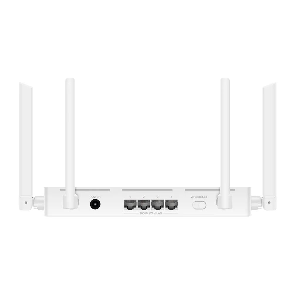 Roteador Huawei Wifi 5 AX1, AC1200 4 Antenas WS5203 Dual Band 1200Mbps