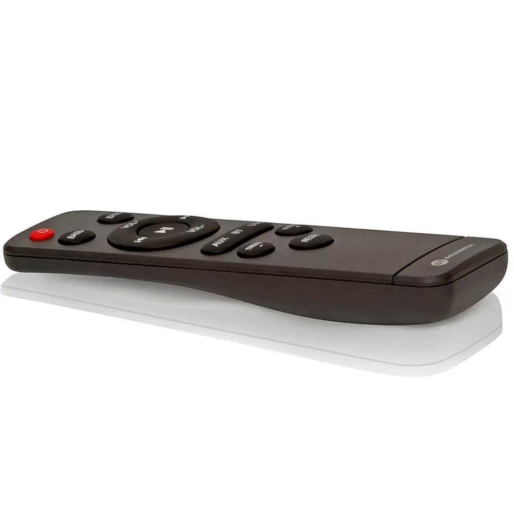 Soundbar 2.1 Canais Bluetooth 180W RMS Com Subwoofer e USB | GT, Goldentec