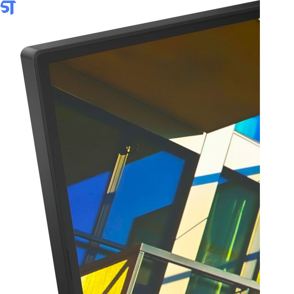 Monitor Lenovo 21.5" ThinkVision S22e-18 Full HD Wide FreeSync 4 ms VA - 61FAKBR1BR, Base LTPS Com Ajuste de Altura