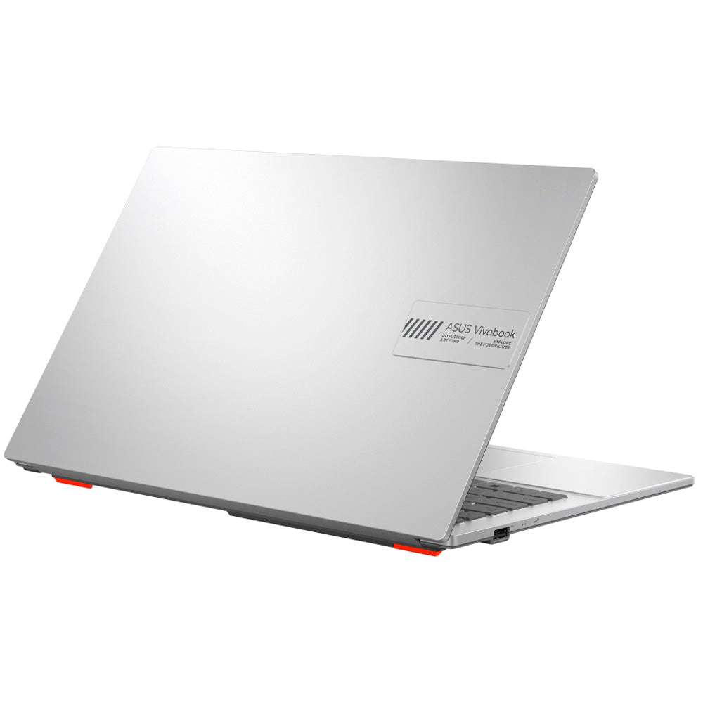 Notebook ASUS Vivobook Go 15, Intel Core i3 N305, 8GB, 512GB SSD, W11 Home, Tela 15.6" FHD, Cool Silver - E1504GA-NJ435W