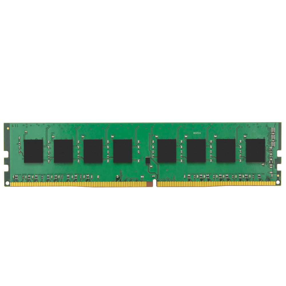 Memória RAM Desktop Kingston DDR4 4 GB 2400 MHz – KCP424NS6/4, 1,2 V, CL17 (PC4-19200)
