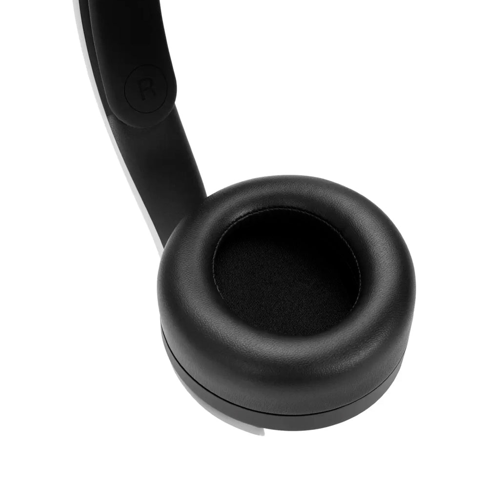 Headset Sem Fio Sony Pulse 3D, Adaptador Sem Fio USB, PlayStation Para PS4 e PS5 - Branco