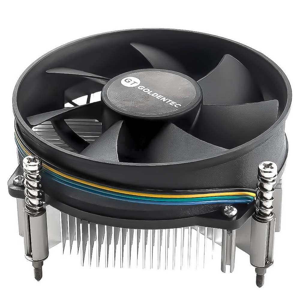 Computador Intel® Core™ I3, Memória RAM 4GB, SSD 240GB, Linux - Goldentec