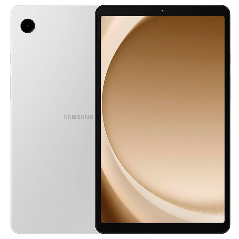Tablet Samsung Galaxy Tab A9, SM-X110, Wi-Fi, 64GB, 4GB RAM, Tela 8.7"- Prata