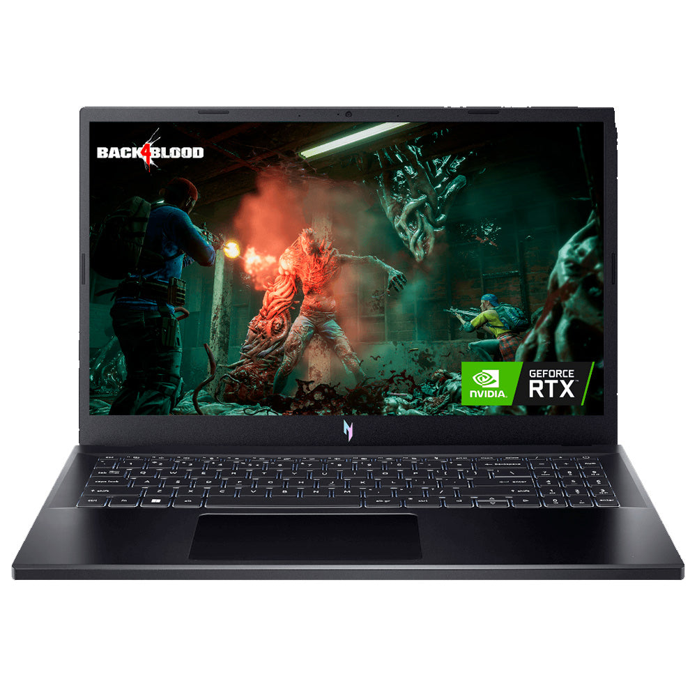 Notebook Gamer Acer Nitro V15 ANV15-51-7837, Core i7-13620H, 8GB RAM DDR5, 512GB SSD, Tela IPS 144Hz, RTX 3050, Linux