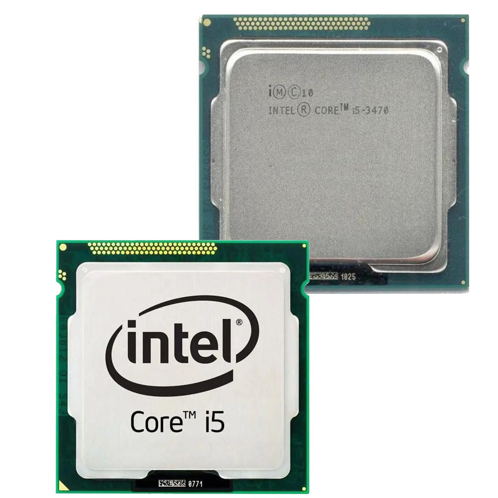 Processador Intel Core i5- 3470 | 3.40GHz 6 MB 1155 Terceira Geração