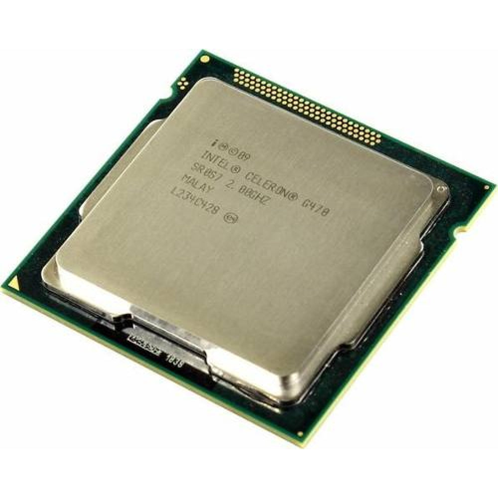 Processador Intel Celeron Dual Core G470-1.5M 2.00 GHz Lga 1155 2ª Ger.