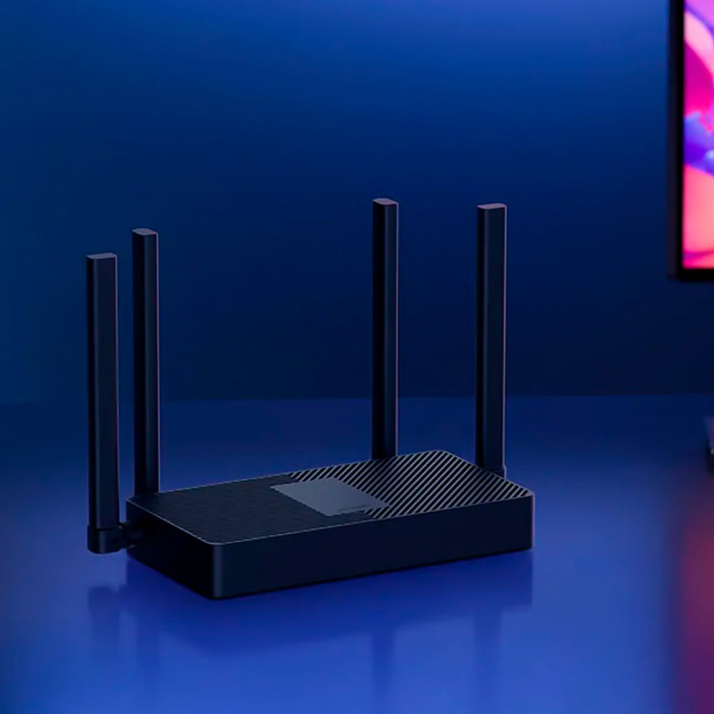 Roteador, HUAWEI AX3S, Wi-Fi 6+, 3000Mbps, Easymesh, HiConfig Preset - Preto