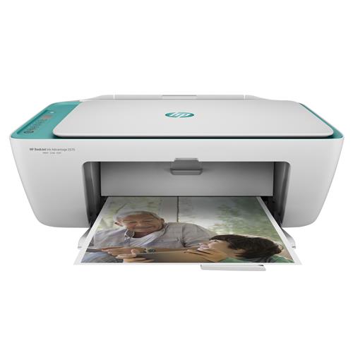Multifuncional Hp Deskjet Ink Advantage 2676 Aio Wi-Fi -Y5z00aak4