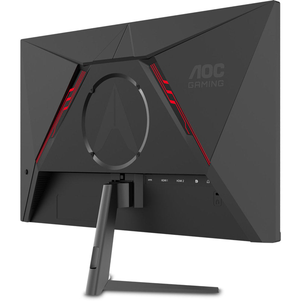 Monitor Gamer AOC 24G30E 23.8", IPS, Full HD, 180Hz, 1ms, MPRT, HDR, FreeSync, HDMI, DP, Low Blue Light e Flicker-Free
