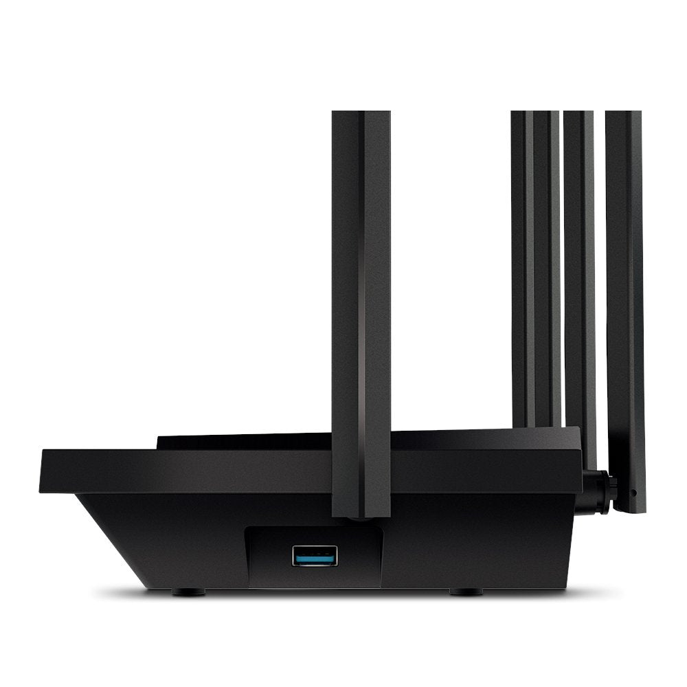 Roteador Wireless Tp-link Archer Ax73 Ax5400 Wi-fi 6 Dual Band Wpa3 Stream Gigabit