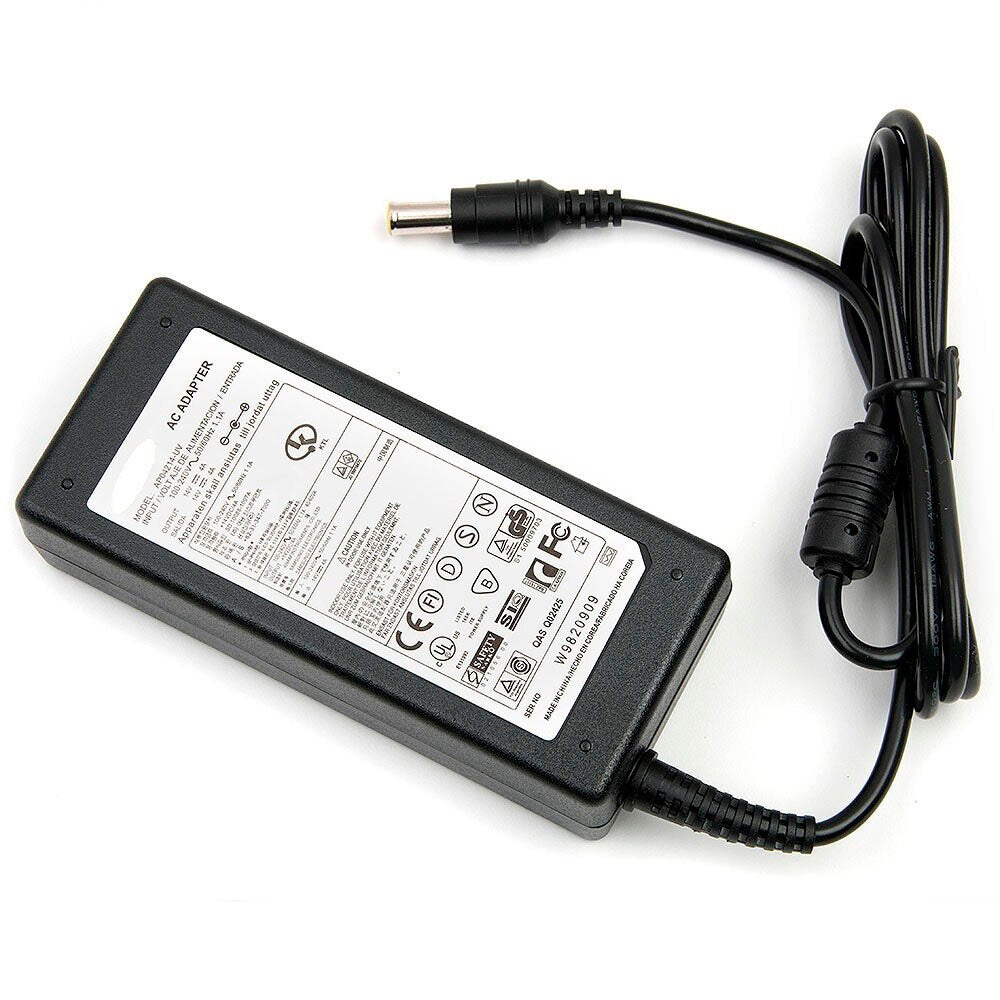 Fonte Notebook Samsung 19v 3,16a Ap04214 Pino (5.5 x 3.0 mm)