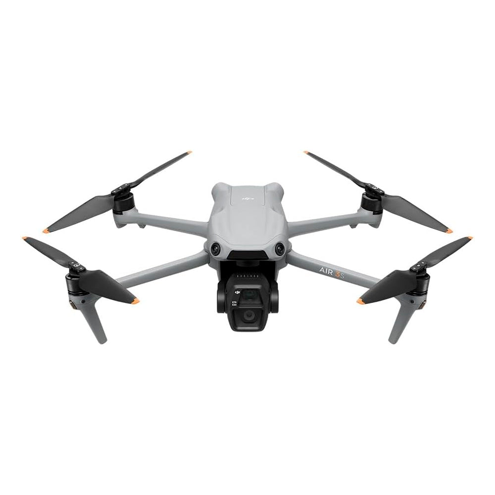 Drone DJI Air 3S Fly More Combo Controle com Tela DJI RC 2 - Versão Nacional