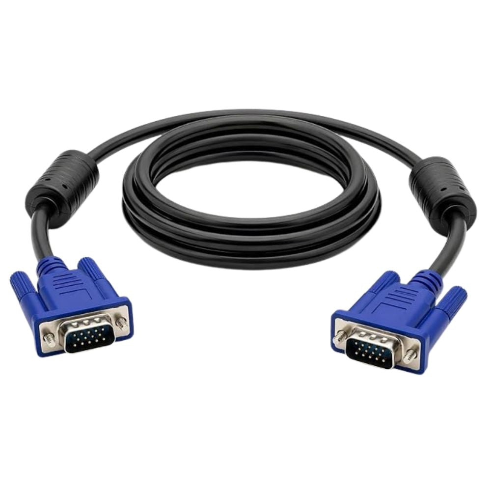 Cabo Vga Para Monitor 1.5 Mt Macho x Macho, Onex, 1201