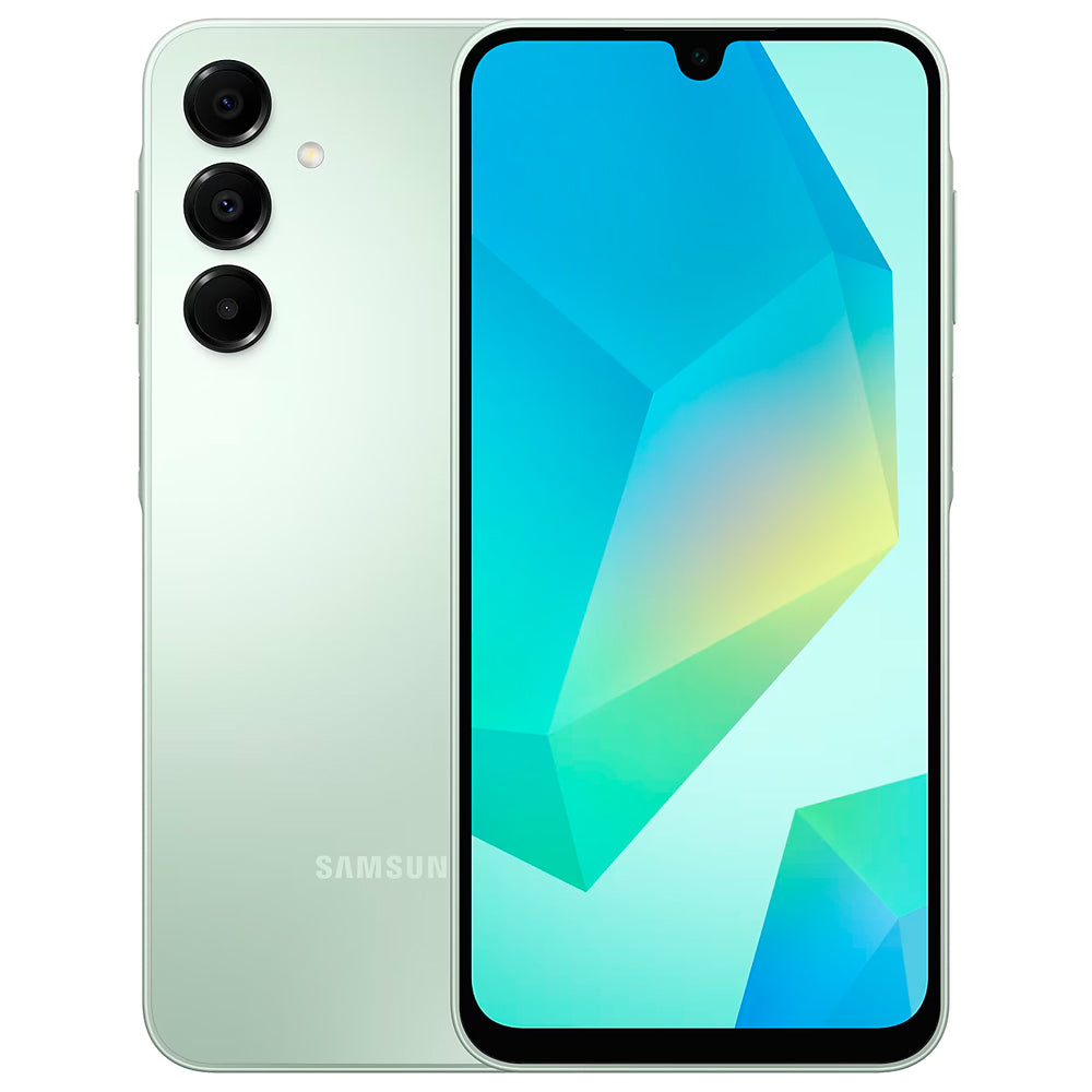 Smartphone Samsung Galaxy A16 5G, 128GB + 4GB RAM, Câmera de 50MP, Tela 6.7