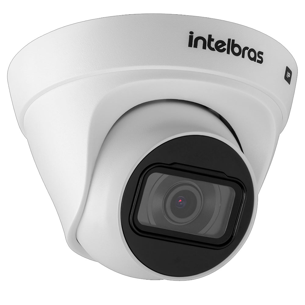 Camera de Segurança Intelbras IP VIP 1130 Dome G3 Lente 2,8mm