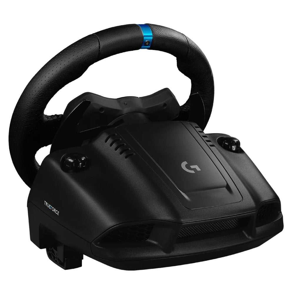 Volante Logitech G923 para Xbox Series X|S, Xbox One e PC Force Feedback TRUEFORCE - Preto