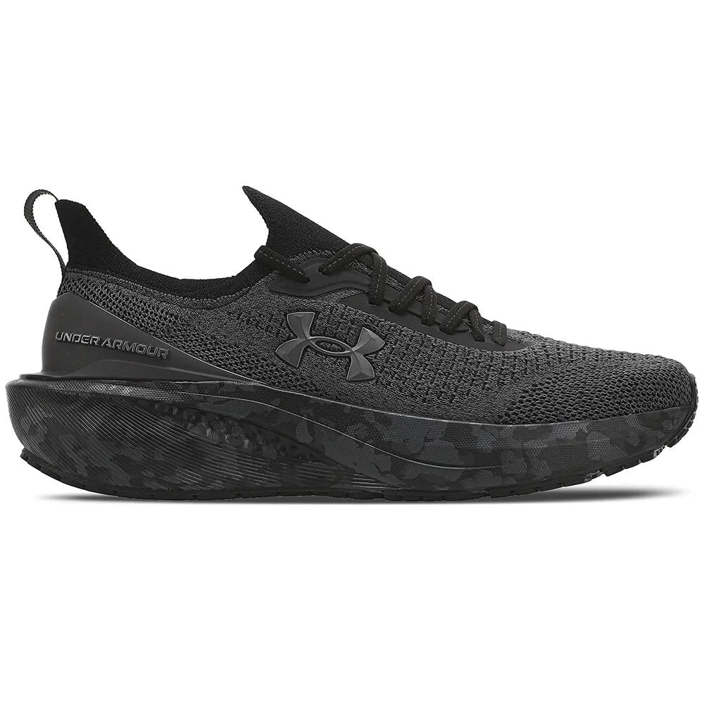 Tênis de Corrida Under Armour Charged Quicker 2 Masculino Tamanho 40 - Cinza