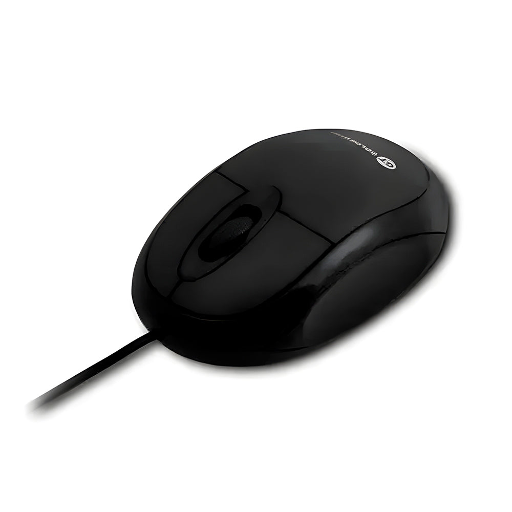 Mouse Óptico USB Goldentec, 1.200 DPI - GT-54812