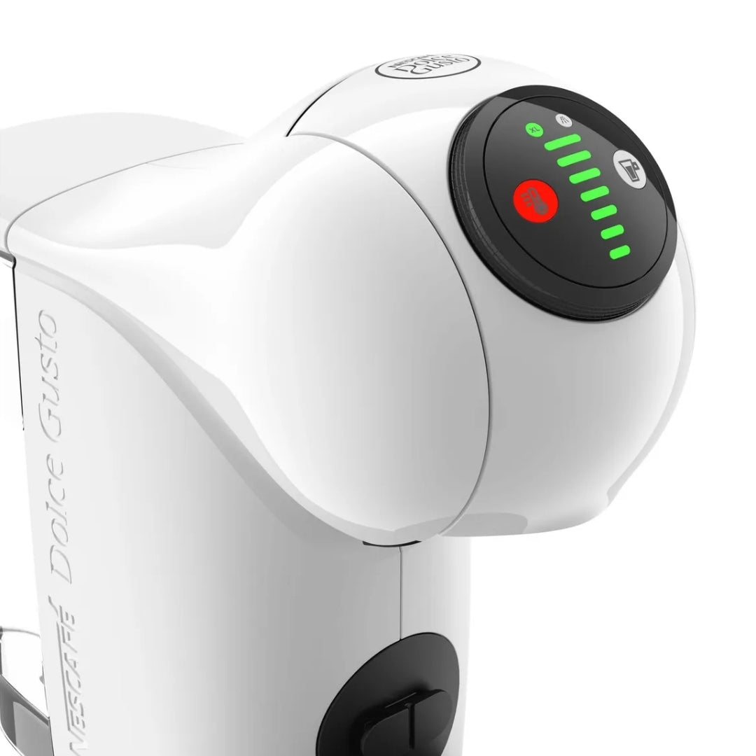 Cafeteira Expresso Nescafé Dolce Gusto, Arno, Genio S Basic DGS1, 220V, Branco