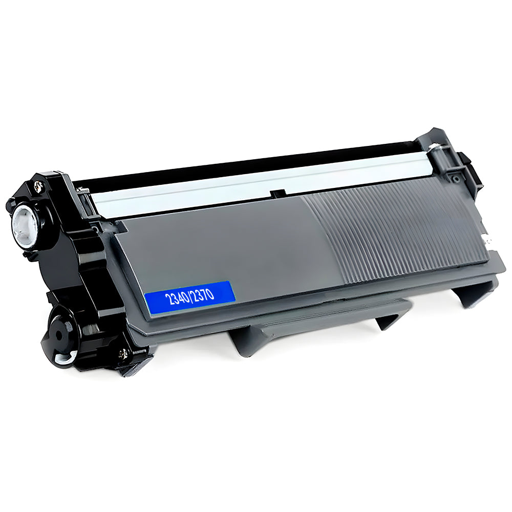 Cartucho Compatível Toner Brother TN2340/2370 Premium 2.6K, Para 2360DW. 2540DW, L2520DW, L2720DW, 2740DW