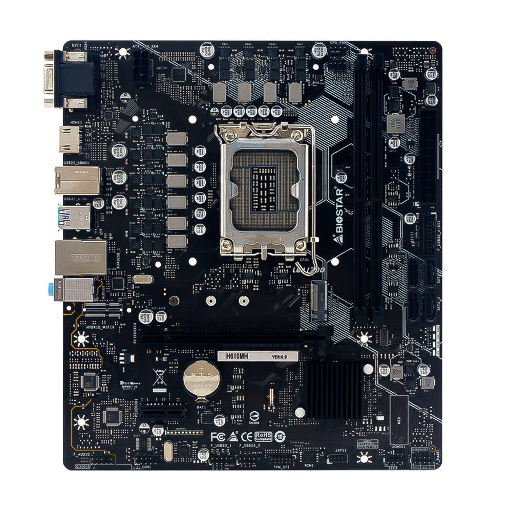 Computador Gamer Intel Core i7- 12700 | Memoria 16GB DDR4 - SSD 512GB  - C3Tech- Placa de Video 4GB- Teclado Mouse e Cab