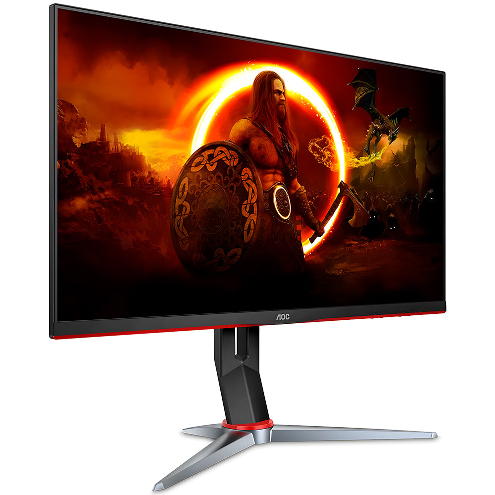 Monitor Gamer AOC HERO QUAD 27" 155Hz QHD 1440p 1ms AMD FreeSync Q27G2