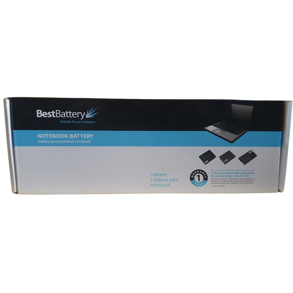 Bateria Notebook ASUS A41N1308 X551 X551C X551CA 4 celulas 32Wh 2.200 mAh 14.4 Volts- Compatível Com Asus X451c