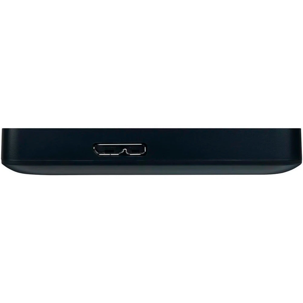 HD Externo 1TB Toshiba Canvio Basics USB 3.0 HDTB410XK3AA- Semi Novo