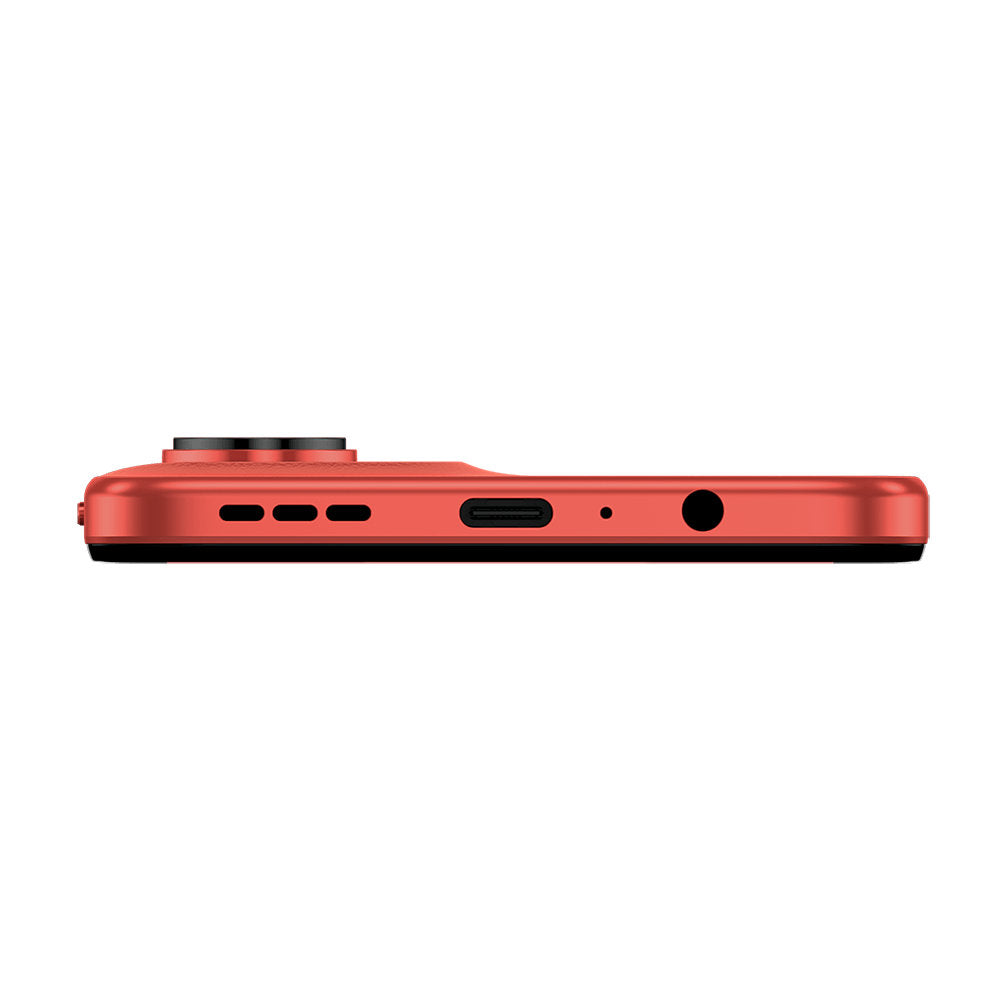 Smartphone Motorola Moto g35 5G 256GB 12GB RAM (4GB + 8GB Boost Inteligente) Câmera 50 Mp + Selfie 16mp Tela 6.7" -Coral