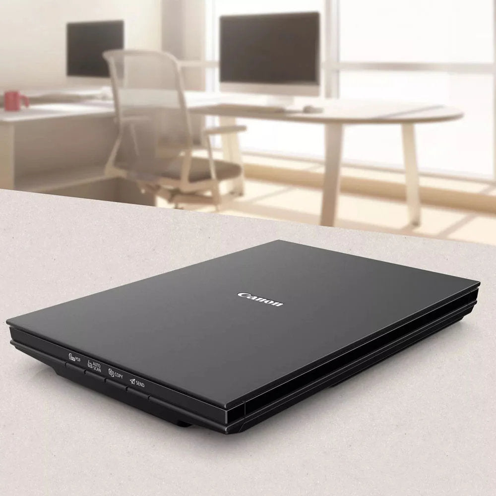 Scanner de Mesa Canon CanoScan LiDE 300 Colorido 2400dpi USB A4 Fotos Documentos