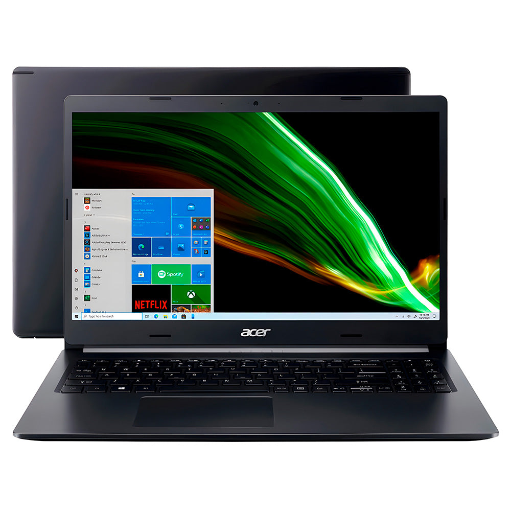 Notebook Acer Aspire 5 A515-54-55L0 Intel Core i5-10210U - 16GB RAM - 512GB SSD M.2 15,6