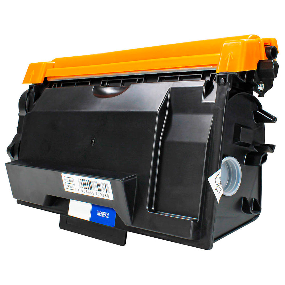 Toner Compatível Brother TN-3602XXL DCP-L5512DN, DCP-L5662DN, HL-L5212DN, HLL5212DW, HLL6412DW, MFC-L5912DW, Premium 11K