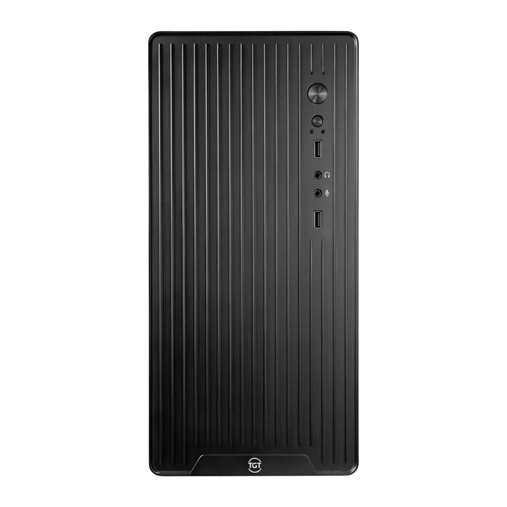 Gabinete ATX TCN Office mATX Sem fonte - Preto, 73460